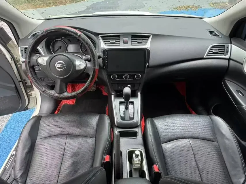 2019 Nissan Sylphy 1.6L 126HP L4 CVT,autocango,china used car exporter,china ev exporter,chinese used car exporter,chinese used ev exporter