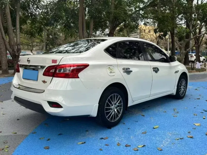 2019 Nissan Sylphy 1.6L 126HP L4 CVT,autocango,china used car exporter,china ev exporter,chinese used car exporter,chinese used ev exporter