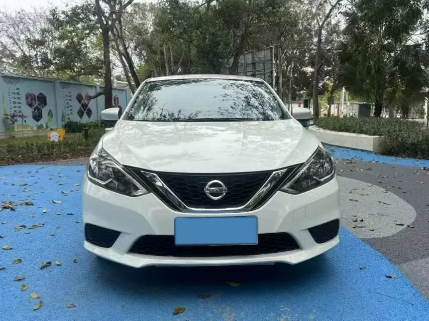 2019 Nissan Sylphy 1.6L 126HP L4 CVT,autocango,china used car exporter,china ev exporter,chinese used car exporter,chinese used ev exporter