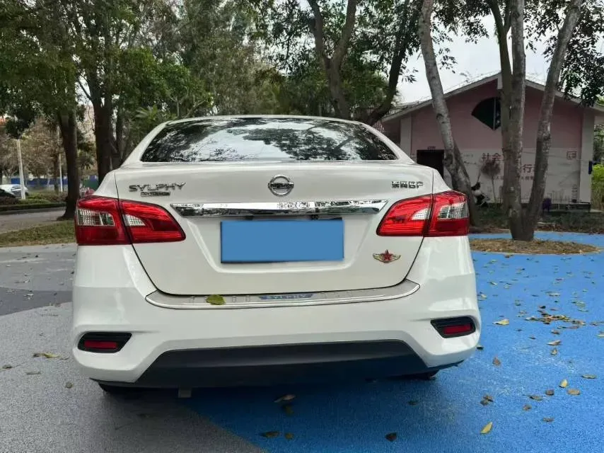 2019 Nissan Sylphy 1.6L 126HP L4 CVT,autocango,china used car exporter,china ev exporter,chinese used car exporter,chinese used ev exporter