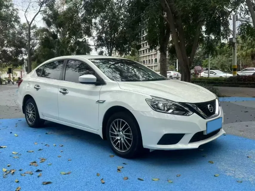 2019 Nissan Sylphy 1.6L 126HP L4 CVT,autocango,china used car exporter,china ev exporter,chinese used car exporter,chinese used ev exporter