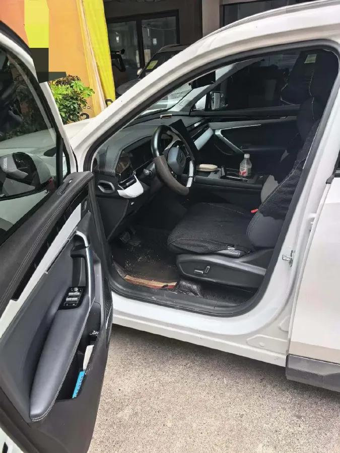 2024 Geely StarRay 1.5T 181HP L4 7DCT,autocango,china used car exporter,china ev exporter,chinese used car exporter,chinese used ev exporter