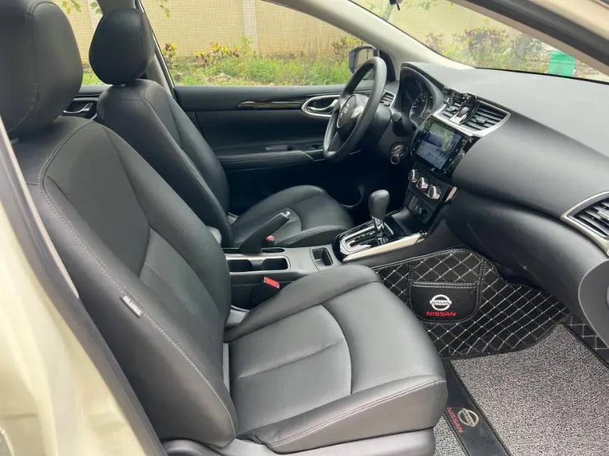 2022 Nissan Sylphy 1.6L 122HP L4 CVT,autocango,china used car exporter,china ev exporter,chinese used car exporter,chinese used ev exporter