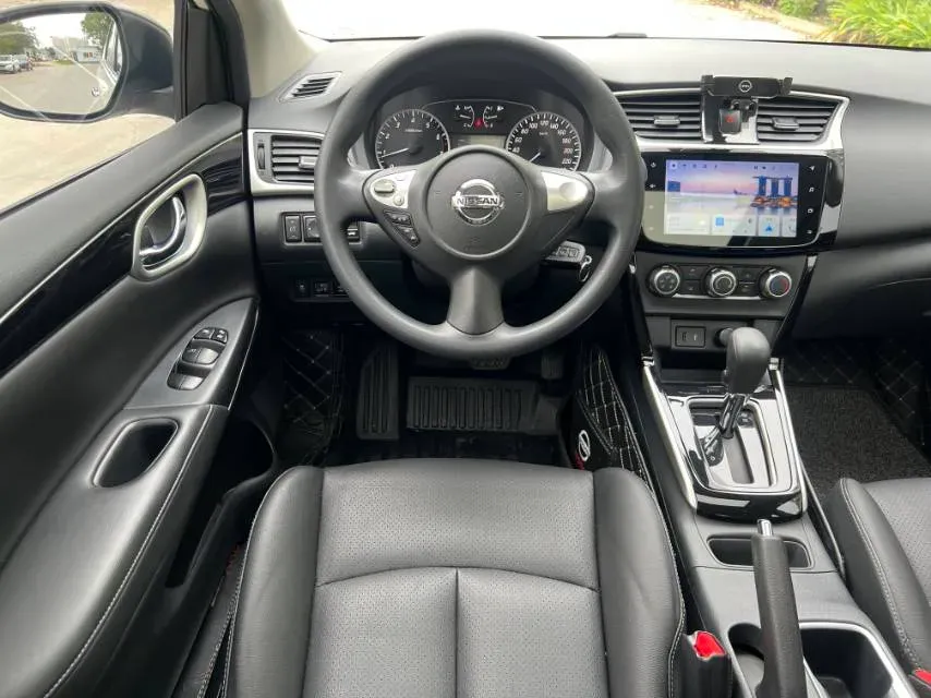 2022 Nissan Sylphy 1.6L 122HP L4 CVT,autocango,china used car exporter,china ev exporter,chinese used car exporter,chinese used ev exporter