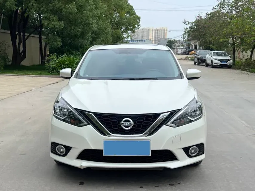 2022 Nissan Sylphy 1.6L 122HP L4 CVT,autocango,china used car exporter,china ev exporter,chinese used car exporter,chinese used ev exporter