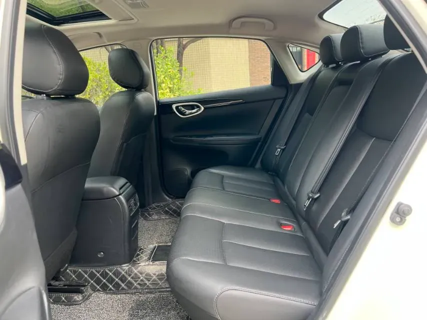 2022 Nissan Sylphy 1.6L 122HP L4 CVT,autocango,china used car exporter,china ev exporter,chinese used car exporter,chinese used ev exporter