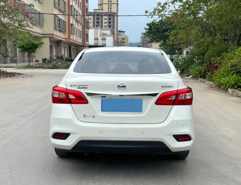 2022 Nissan Sylphy 1.6L 122HP L4 CVT,autocango,china used car exporter,china ev exporter,chinese used car exporter,chinese used ev exporter