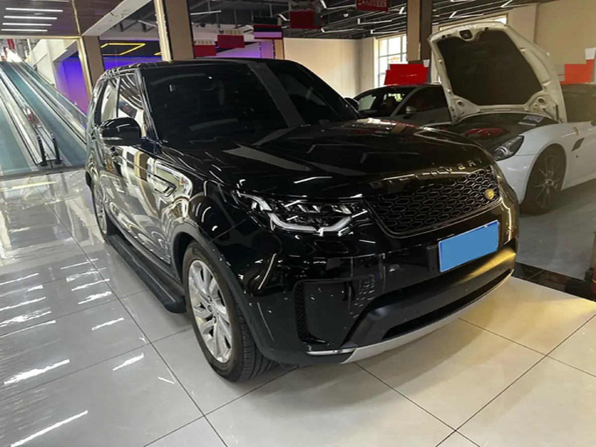2017 Land Rover Discovery 3.0T 340HP V6 8AT,autocango,china used car exporter,china ev exporter,chinese used car exporter,chinese used ev exporter