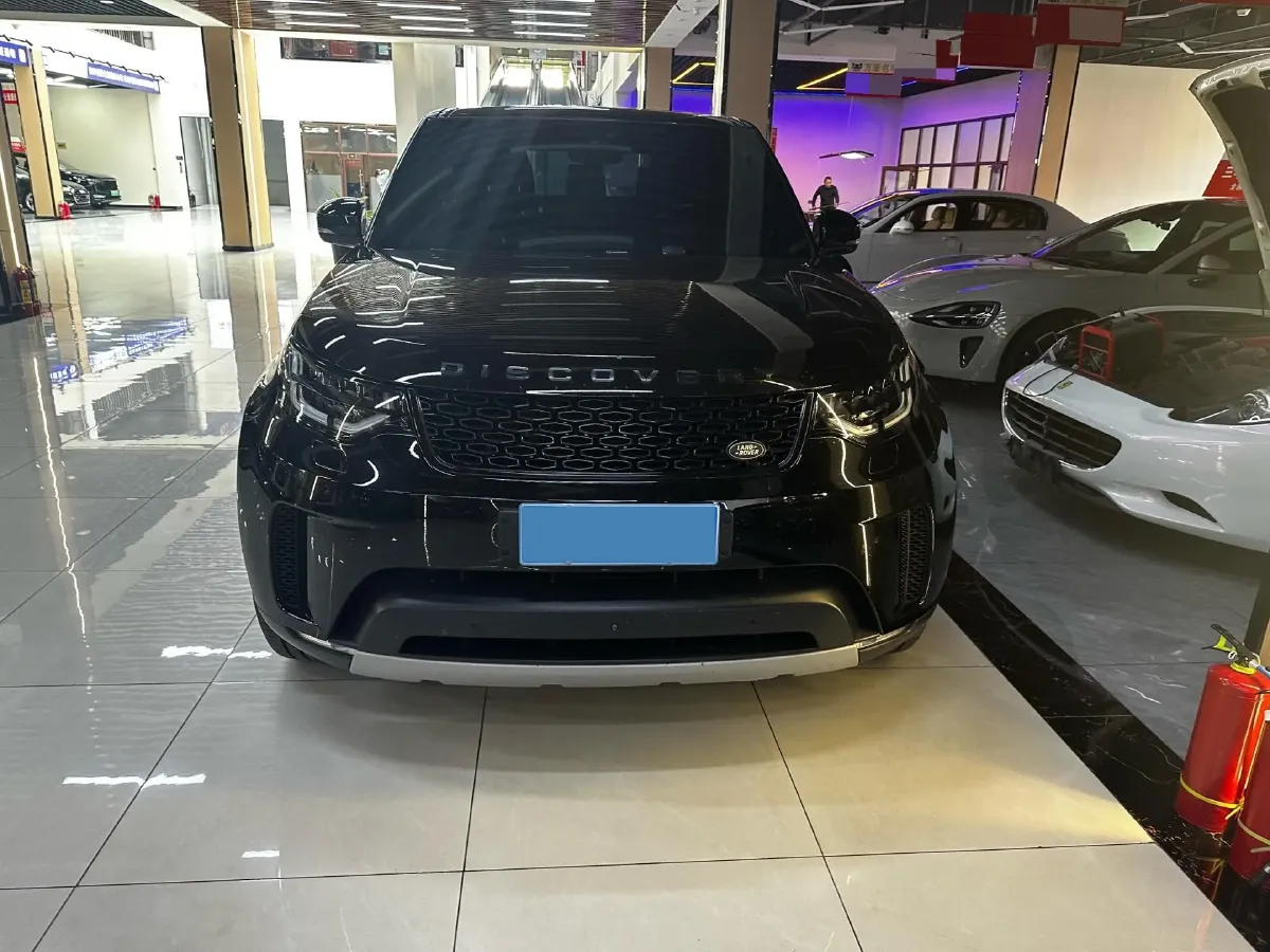 2017 Land Rover Discovery 3.0T 340HP V6 8AT,autocango,china used car exporter,china ev exporter,chinese used car exporter,chinese used ev exporter