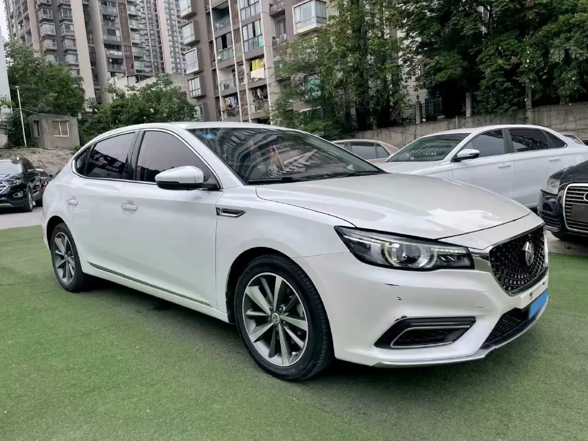 2018 MG MG6 1.5T 169HP L4 7DCT,autocango,china used car exporter,china ev exporter,chinese used car exporter,chinese used ev exporter