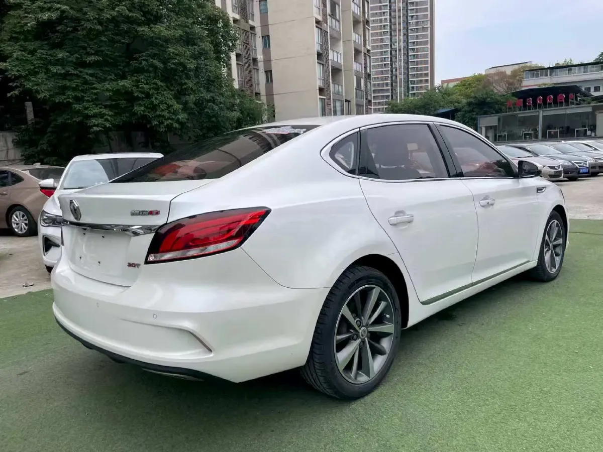 2018 MG MG6 1.5T 169HP L4 7DCT,autocango,china used car exporter,china ev exporter,chinese used car exporter,chinese used ev exporter