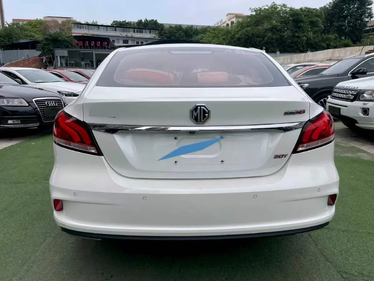 2018 MG MG6 1.5T 169HP L4 7DCT,autocango,china used car exporter,china ev exporter,chinese used car exporter,chinese used ev exporter
