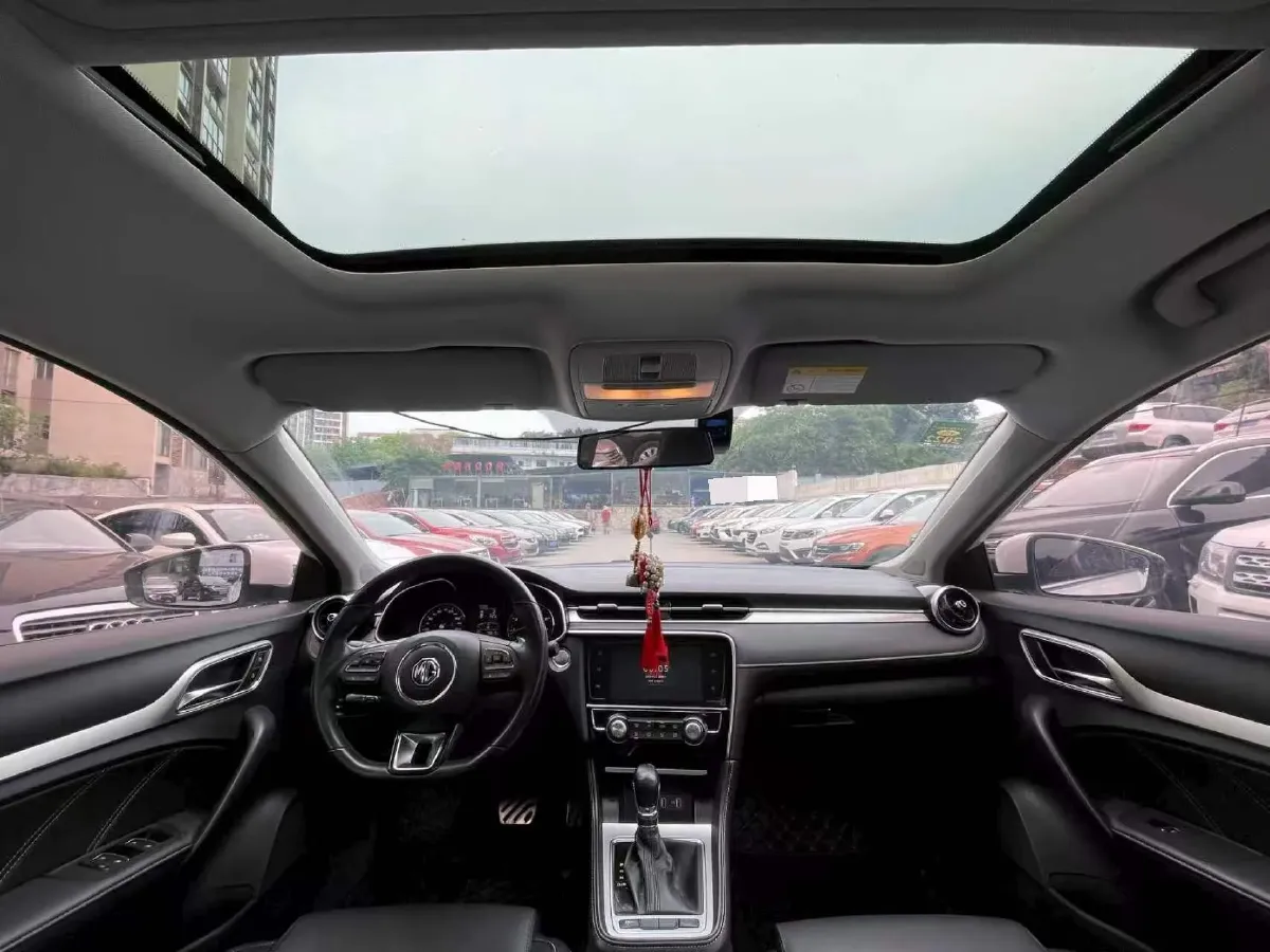2018 MG MG6 1.5T 169HP L4 7DCT,autocango,china used car exporter,china ev exporter,chinese used car exporter,chinese used ev exporter