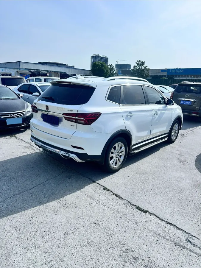 2018 Roewe RX5 1.5T 169HP L4 7DCT,autocango,china used car exporter,china ev exporter,chinese used car exporter,chinese used ev exporter