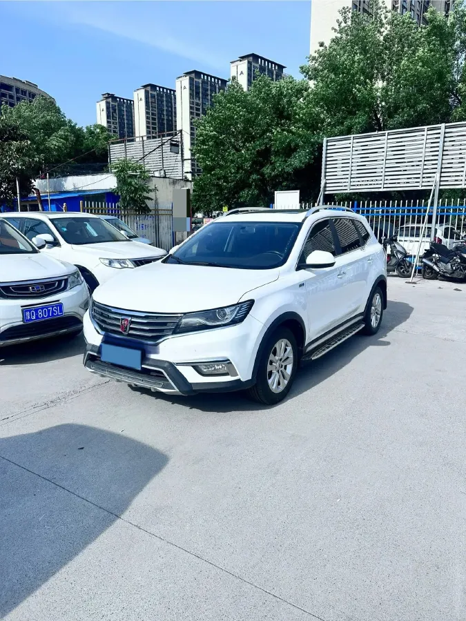 2018 Roewe RX5 1.5T 169HP L4 7DCT,autocango,china used car exporter,china ev exporter,chinese used car exporter,chinese used ev exporter