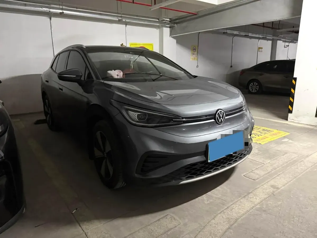 2025 Volkswagen ID.4 X BEV 52.8KWH,autocango,china used car exporter,china ev exporter,chinese used car exporter,chinese used ev exporter