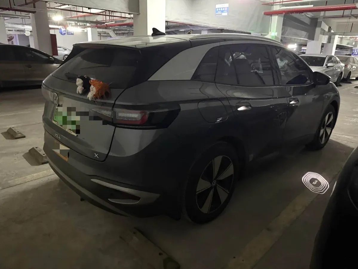 2025 Volkswagen ID.4 X BEV 52.8KWH,autocango,china used car exporter,china ev exporter,chinese used car exporter,chinese used ev exporter