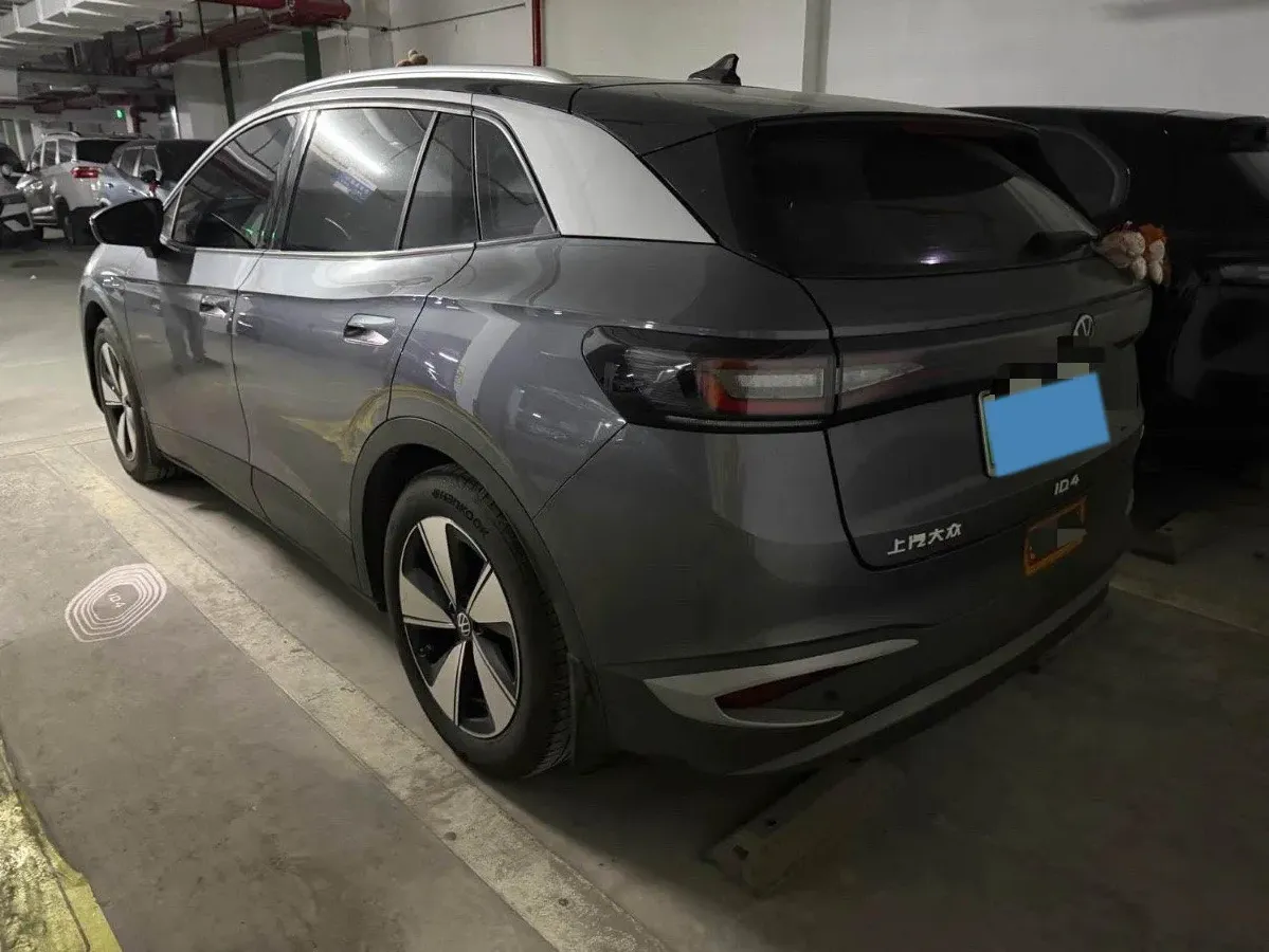 2025 Volkswagen ID.4 X BEV 52.8KWH,autocango,china used car exporter,china ev exporter,chinese used car exporter,chinese used ev exporter