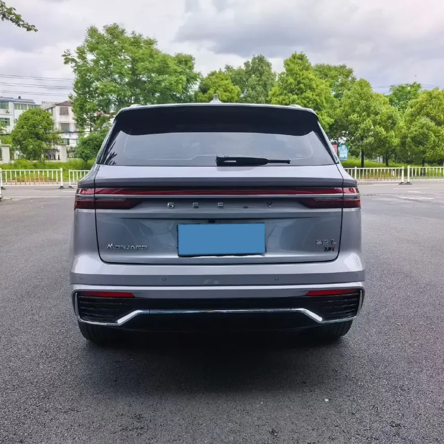 2024 Geely Monjaro 2.0T 238HP L4 8AT,autocango,china used car exporter,china ev exporter,chinese used car exporter,chinese used ev exporter