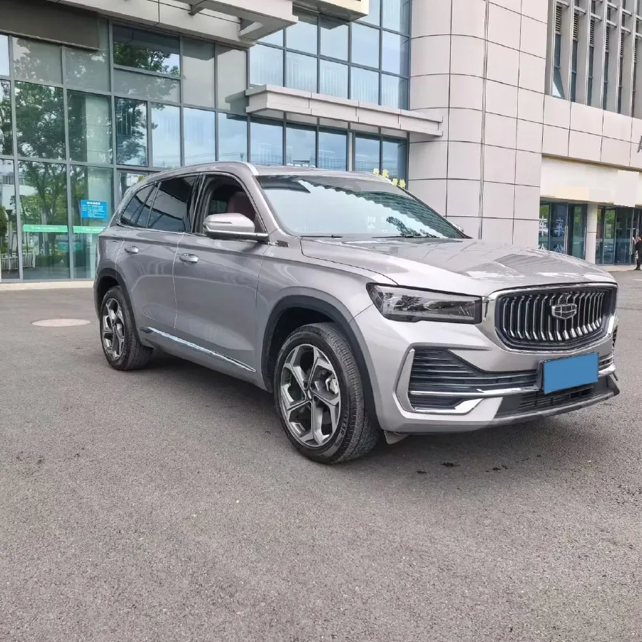 2024 Geely Monjaro 2.0T 238HP L4 8AT,autocango,china used car exporter,china ev exporter,chinese used car exporter,chinese used ev exporter