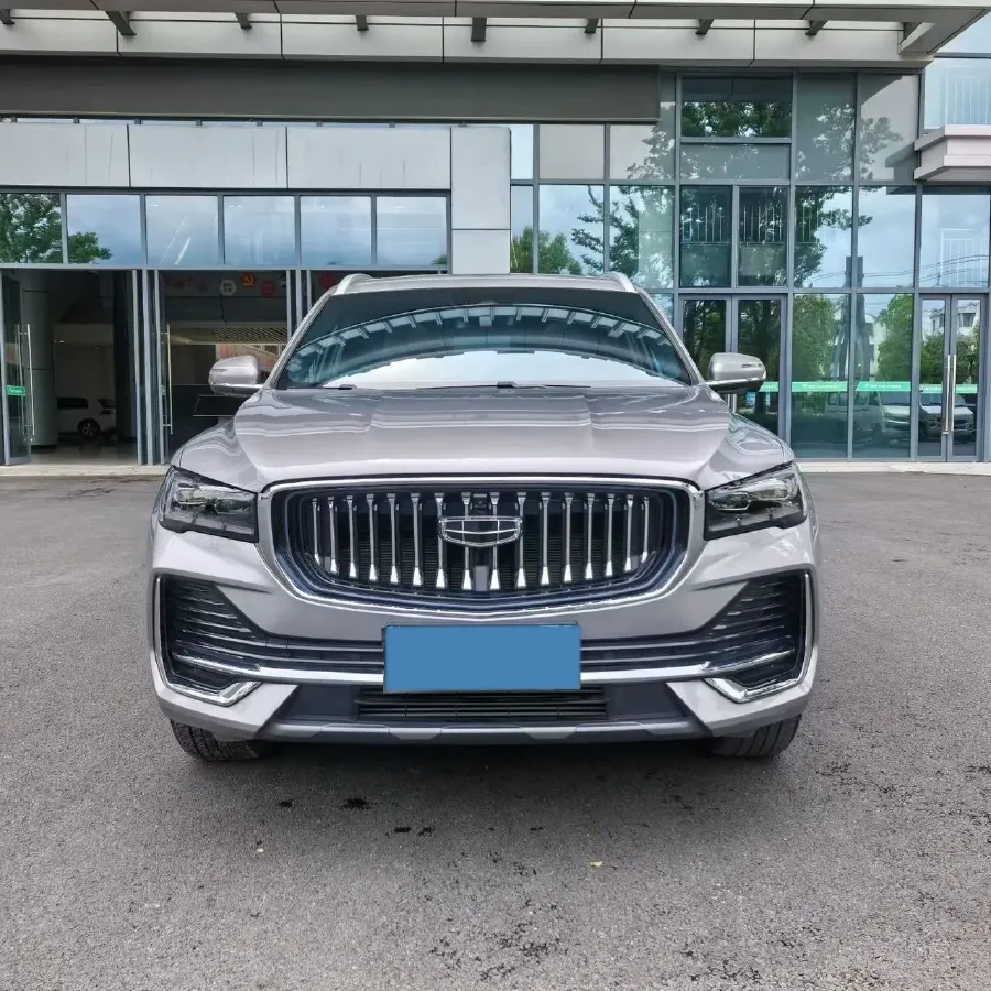 2024 Geely Monjaro 2.0T 238HP L4 8AT,autocango,china used car exporter,china ev exporter,chinese used car exporter,chinese used ev exporter