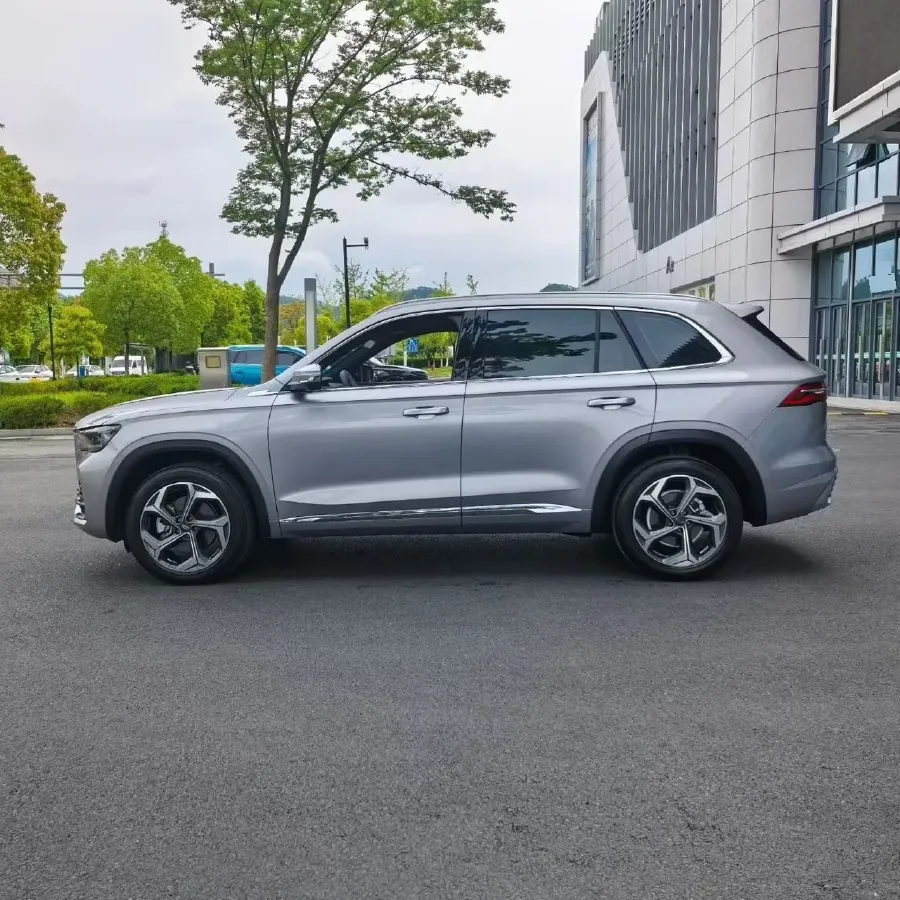 2024 Geely Monjaro 2.0T 238HP L4 8AT,autocango,china used car exporter,china ev exporter,chinese used car exporter,chinese used ev exporter