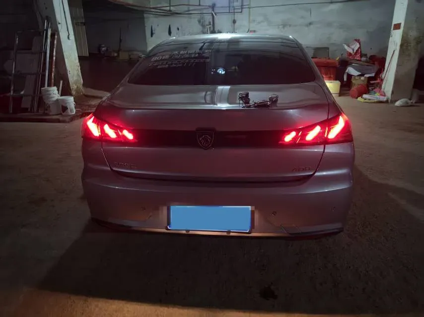 2024 Peugeot 408 1.5T 173HP L4 6AT,autocango,china used car exporter,china ev exporter,chinese used car exporter,chinese used ev exporter