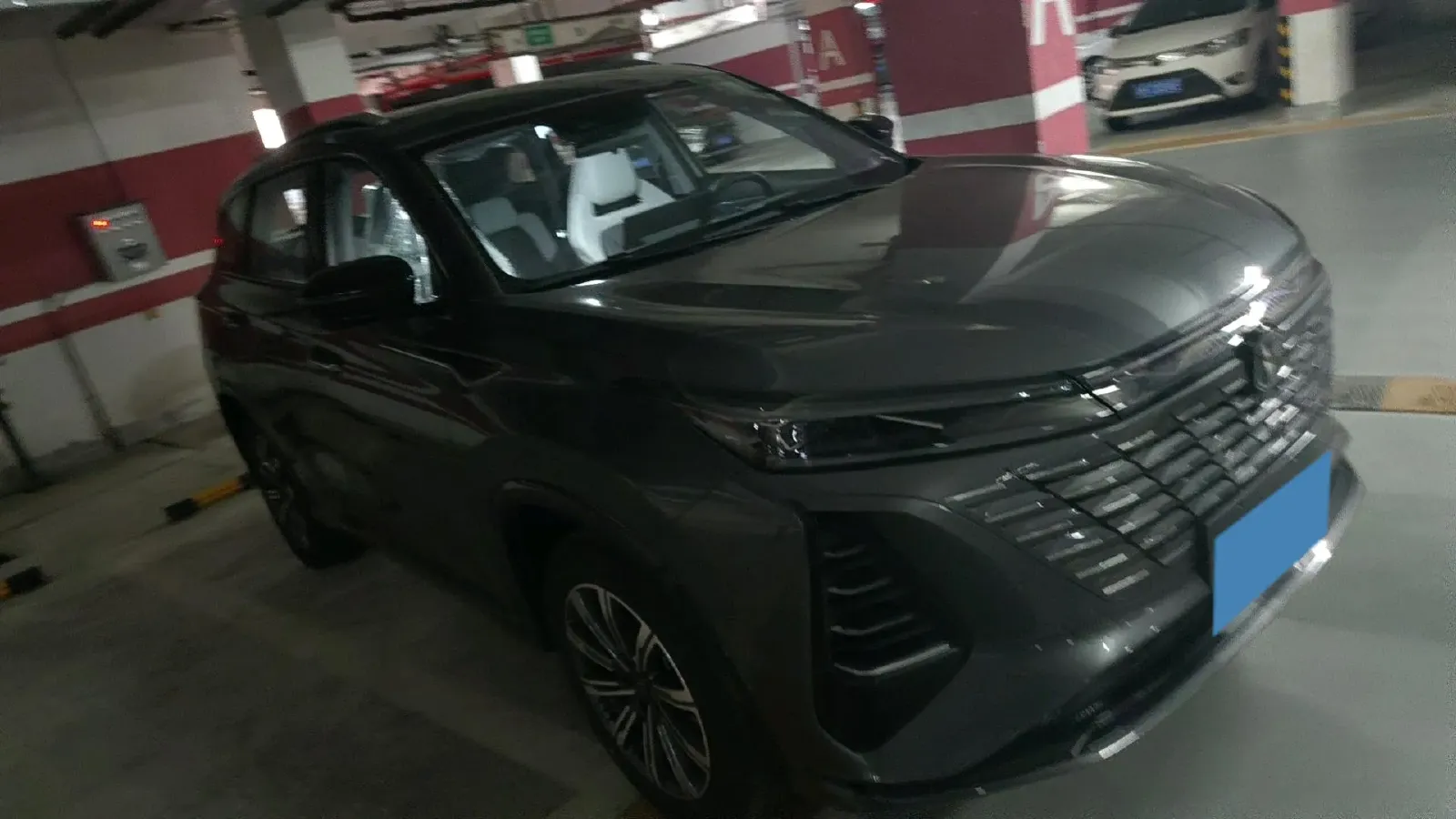2026 ChangAn CS75 Plus 1.5T 192HP L4 8AT,autocango,china used car exporter,china ev exporter,chinese used car exporter,chinese used ev exporter