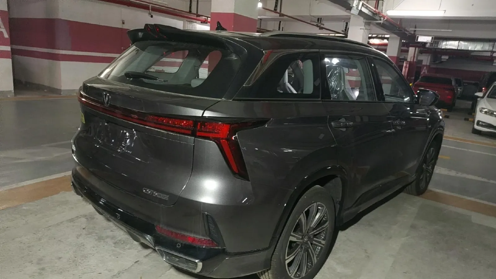 2026 ChangAn CS75 Plus 1.5T 192HP L4 8AT,autocango,china used car exporter,china ev exporter,chinese used car exporter,chinese used ev exporter