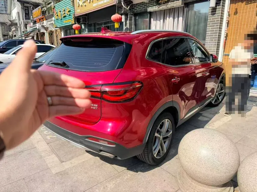2019 MG HS 2.0T 231HP L4 6DCT,autocango,china used car exporter,china ev exporter,chinese used car exporter,chinese used ev exporter