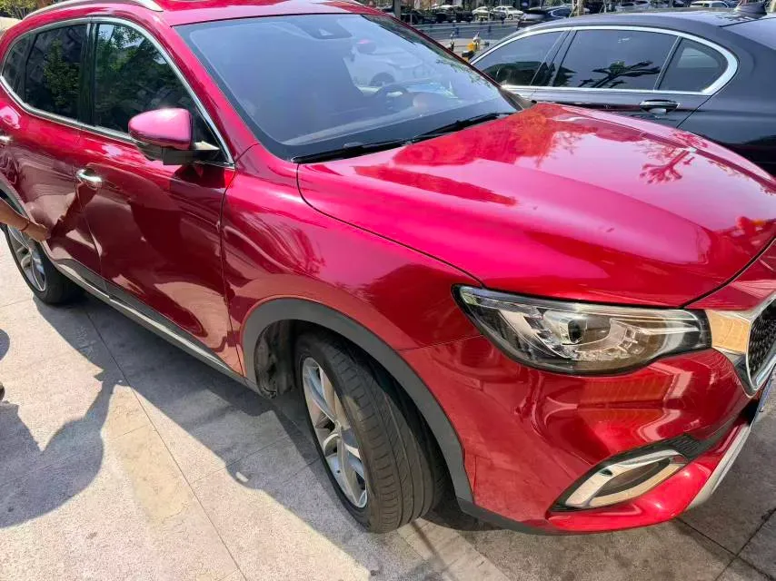 2019 MG HS 2.0T 231HP L4 6DCT,autocango,china used car exporter,china ev exporter,chinese used car exporter,chinese used ev exporter