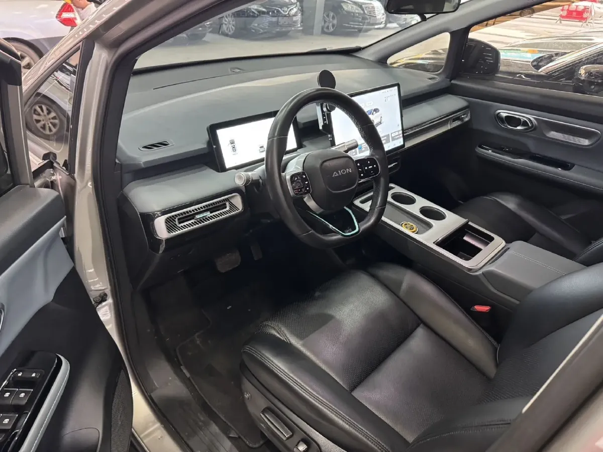 2023 Aion S Plus BEV 59.4KWH,autocango,china used car exporter,china ev exporter,chinese used car exporter,chinese used ev exporter