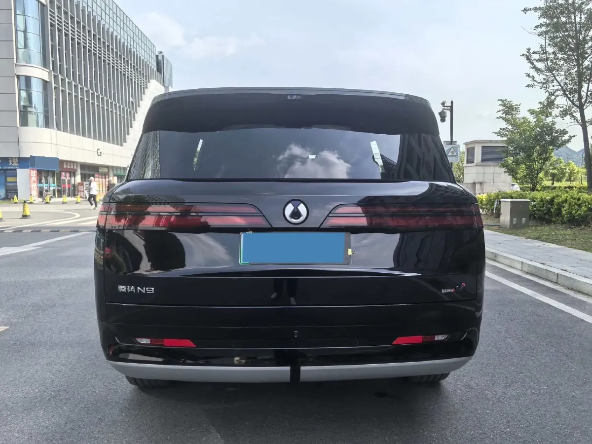 2025 Denza DenzaN9 2.0T 207HP L4 E-CVT PHEV,autocango,china used car exporter,china ev exporter,chinese used car exporter,chinese used ev exporter