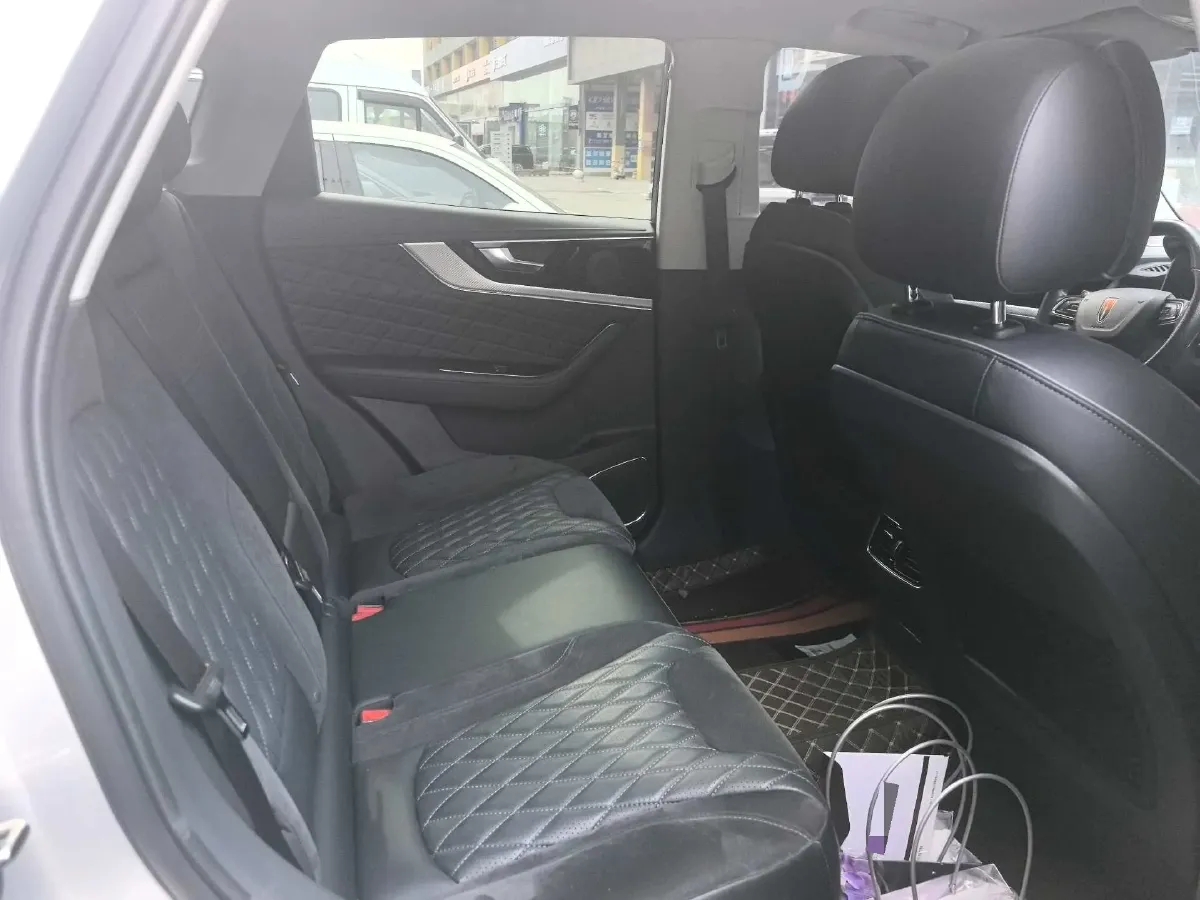 2019 HongQi HS5 2.0T 224HP L4 6AT,autocango,china used car exporter,china ev exporter,chinese used car exporter,chinese used ev exporter