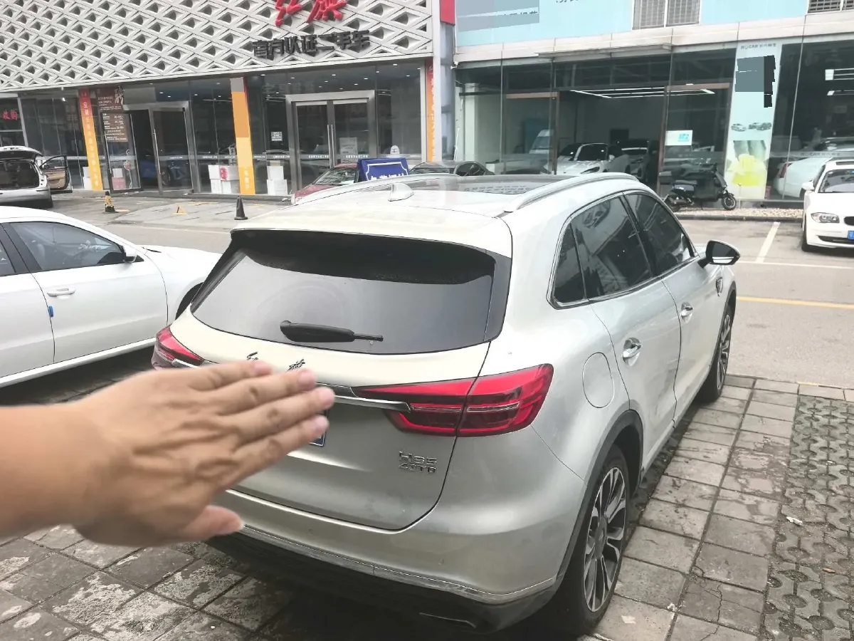 2019 HongQi HS5 2.0T 224HP L4 6AT,autocango,china used car exporter,china ev exporter,chinese used car exporter,chinese used ev exporter