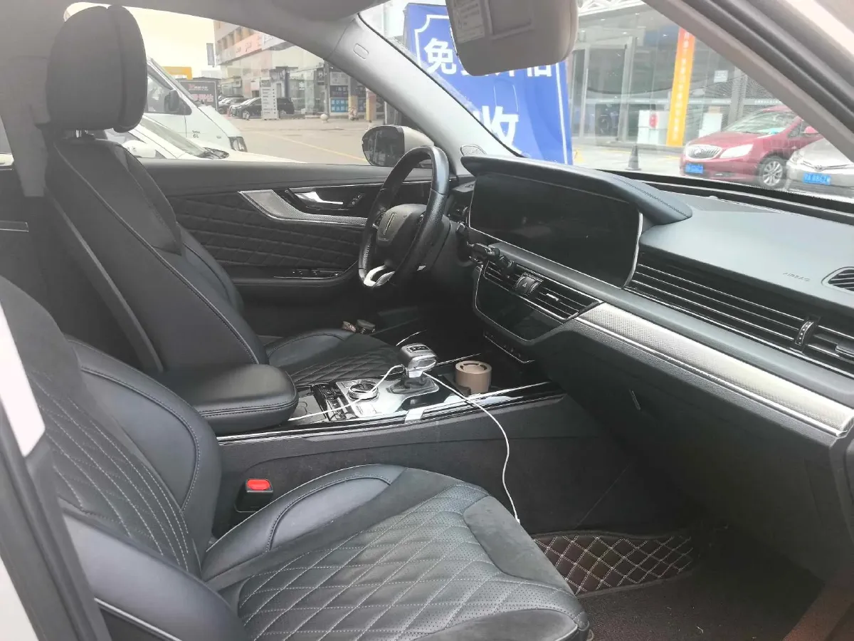 2019 HongQi HS5 2.0T 224HP L4 6AT,autocango,china used car exporter,china ev exporter,chinese used car exporter,chinese used ev exporter