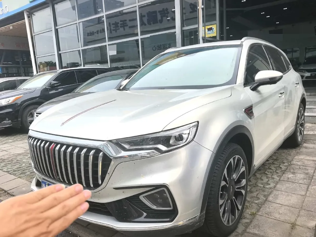 2019 HongQi HS5 2.0T 224HP L4 6AT,autocango,china used car exporter,china ev exporter,chinese used car exporter,chinese used ev exporter