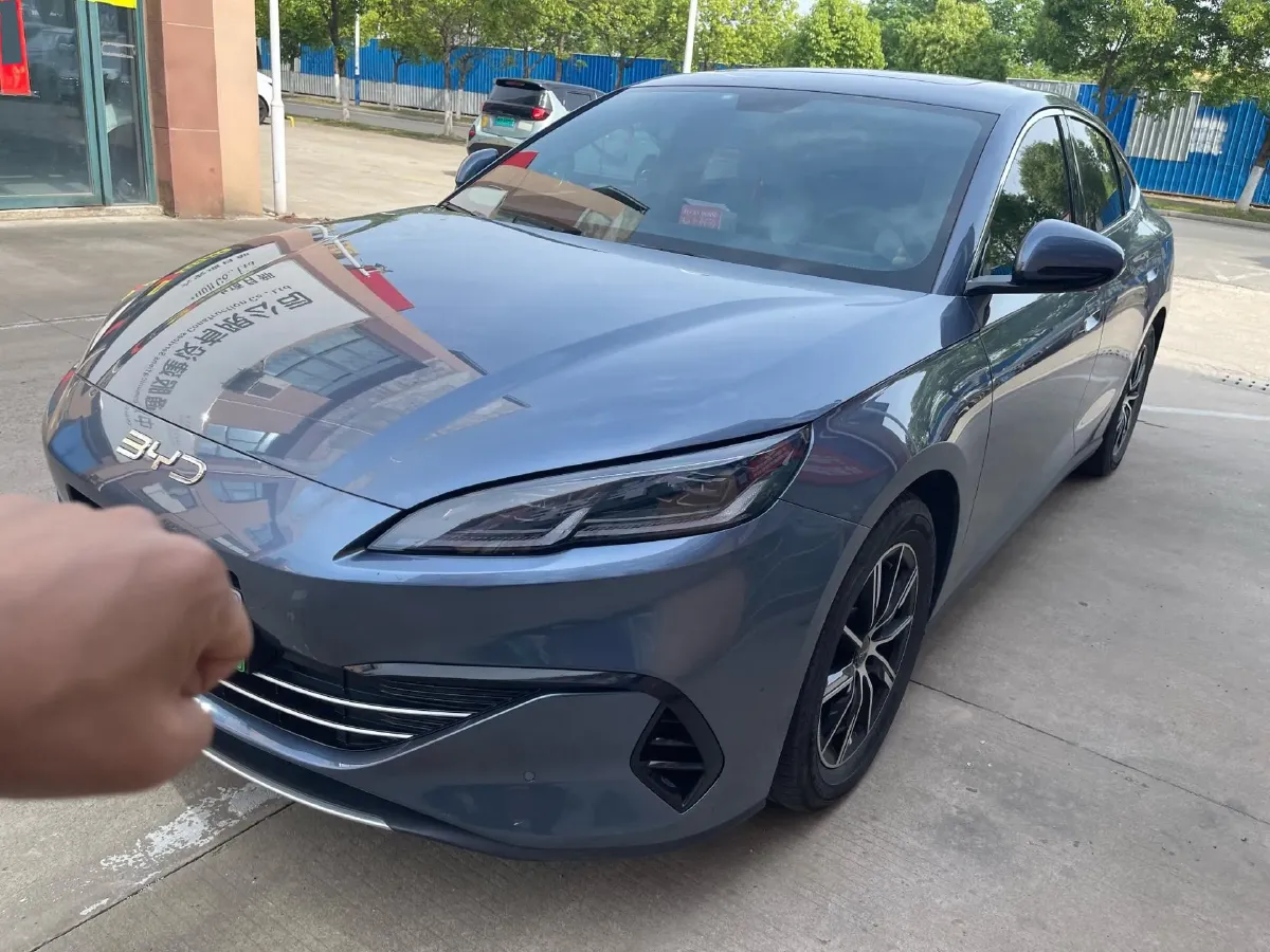 2024 BYD Seal 06 1.5L 101HP L4 E-CVT PHEV 15.87KWH,autocango,china used car exporter,china ev exporter,chinese used car exporter,chinese used ev exporter