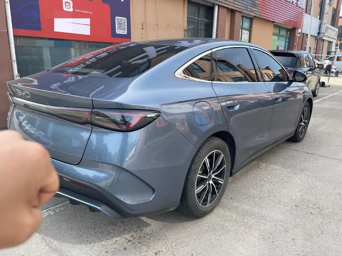 2024 BYD Seal 06 1.5L 101HP L4 E-CVT PHEV 15.87KWH,autocango,china used car exporter,china ev exporter,chinese used car exporter,chinese used ev exporter