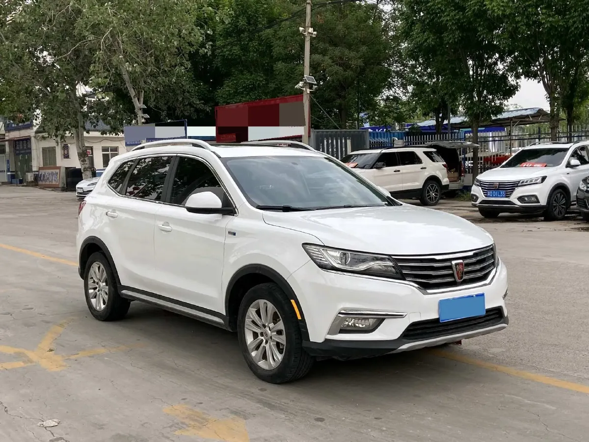 2018 Roewe RX5 1.5T 169HP L4 6MT,autocango,china used car exporter,china ev exporter,chinese used car exporter,chinese used ev exporter