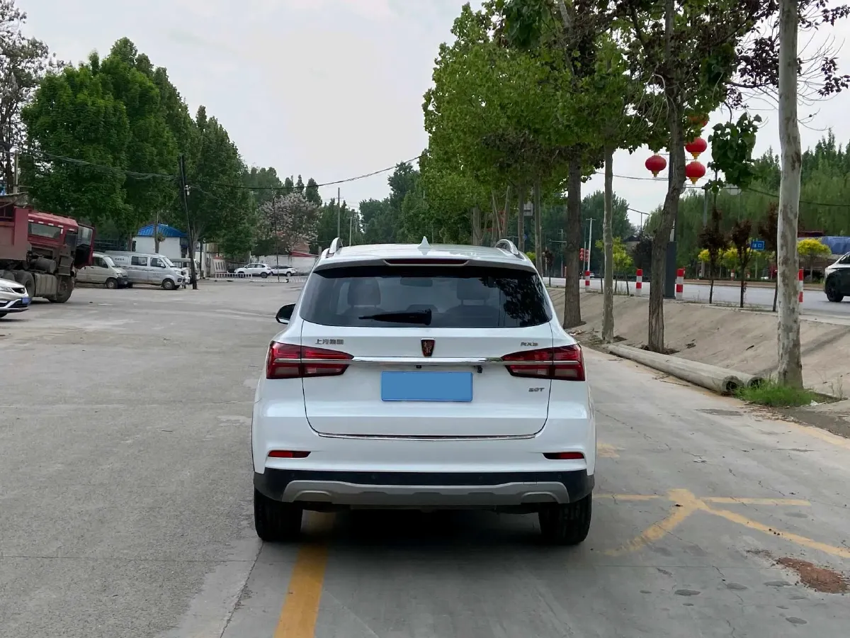 2018 Roewe RX5 1.5T 169HP L4 6MT,autocango,china used car exporter,china ev exporter,chinese used car exporter,chinese used ev exporter