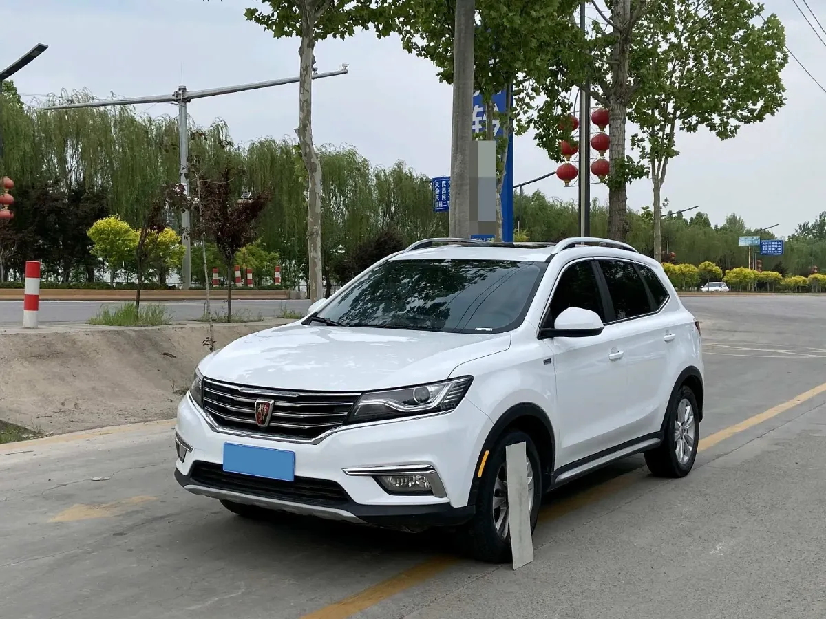 2018 Roewe RX5 1.5T 169HP L4 6MT,autocango,china used car exporter,china ev exporter,chinese used car exporter,chinese used ev exporter