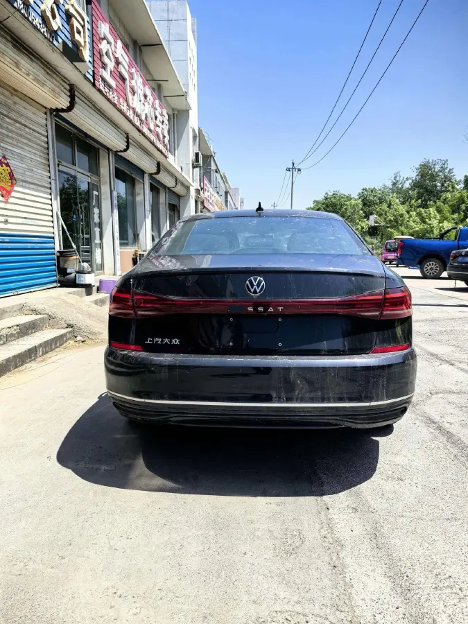 2024 Volkswagen Passat 2.0T 186HP L4 7DCT,autocango,china used car exporter,china ev exporter,chinese used car exporter,chinese used ev exporter