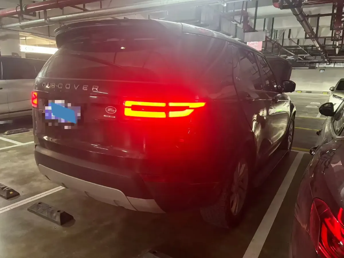 2020 Land Rover Discovery 3.0T 340HP V6 8AT,autocango,china used car exporter,china ev exporter,chinese used car exporter,chinese used ev exporter