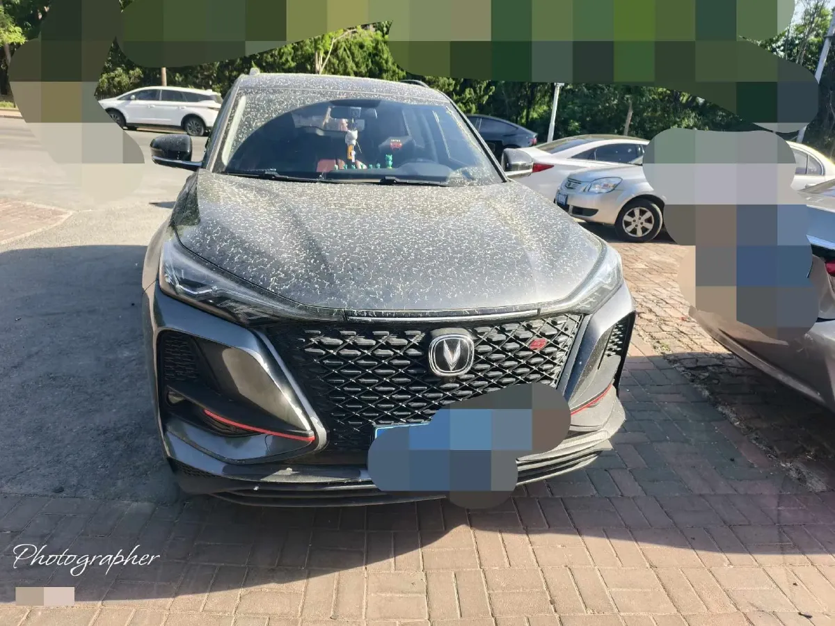 2020 ChangAn CS75 Plus 1.5T 178HP L4 6AT,autocango,china used car exporter,china ev exporter,chinese used car exporter,chinese used ev exporter