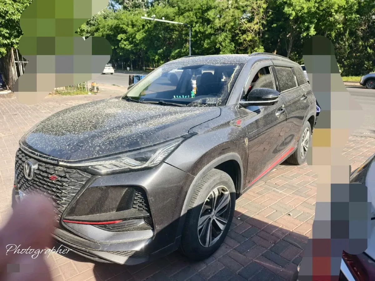 2020 ChangAn CS75 Plus 1.5T 178HP L4 6AT,autocango,china used car exporter,china ev exporter,chinese used car exporter,chinese used ev exporter