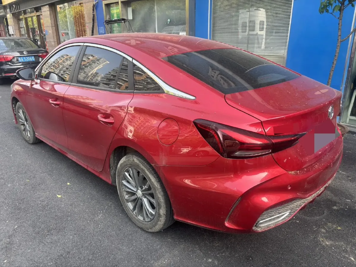 2025 MG 5 1.5L 129HP L4 CVT,autocango,china used car exporter,china ev exporter,chinese used car exporter,chinese used ev exporter