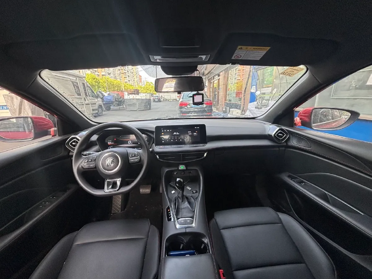 2025 MG 5 1.5L 129HP L4 CVT,autocango,china used car exporter,china ev exporter,chinese used car exporter,chinese used ev exporter