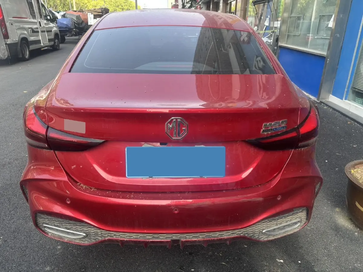 2025 MG 5 1.5L 129HP L4 CVT,autocango,china used car exporter,china ev exporter,chinese used car exporter,chinese used ev exporter