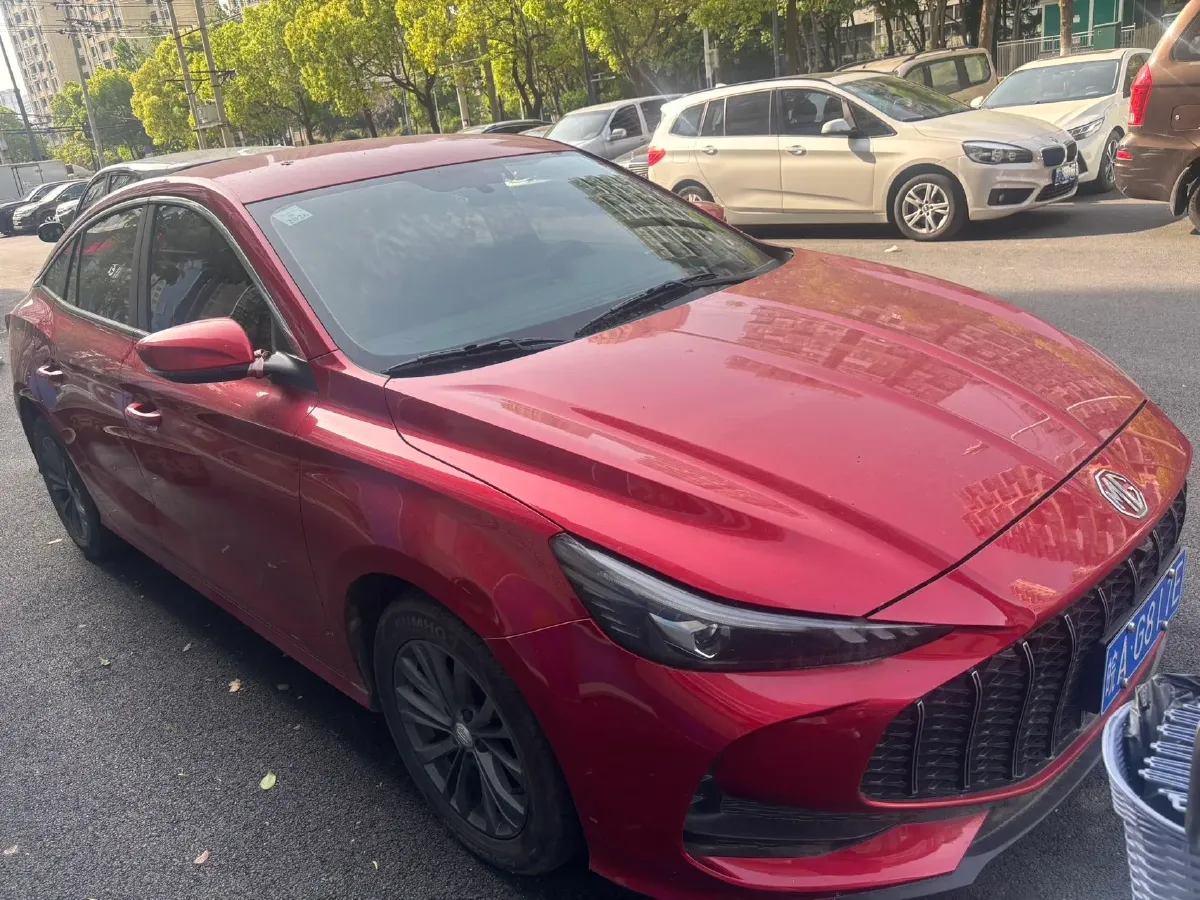 2025 MG 5 1.5L 129HP L4 CVT,autocango,china used car exporter,china ev exporter,chinese used car exporter,chinese used ev exporter